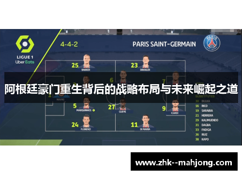 阿根廷豪门重生背后的战略布局与未来崛起之道