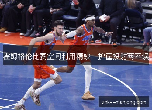 霍姆格伦比赛空间利用精妙，护筐投射两不误
